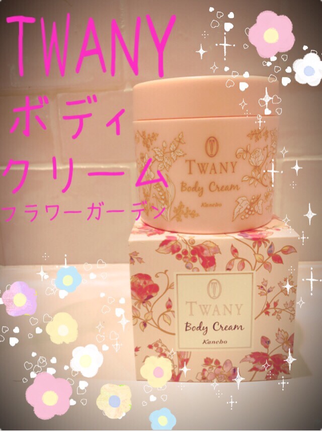 夢見るボディクリーム♡ | THE COSMETIC TERRACE TASHIRO／たしろ薬品